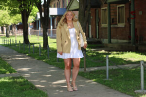 Taylor McFadden ‘24, MBA ’25