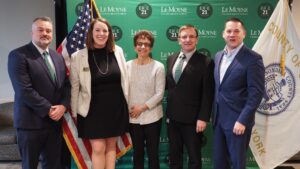 ERIE 21 Press Conference