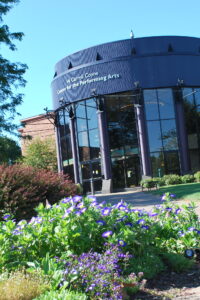 Performing Arts Center Exterior