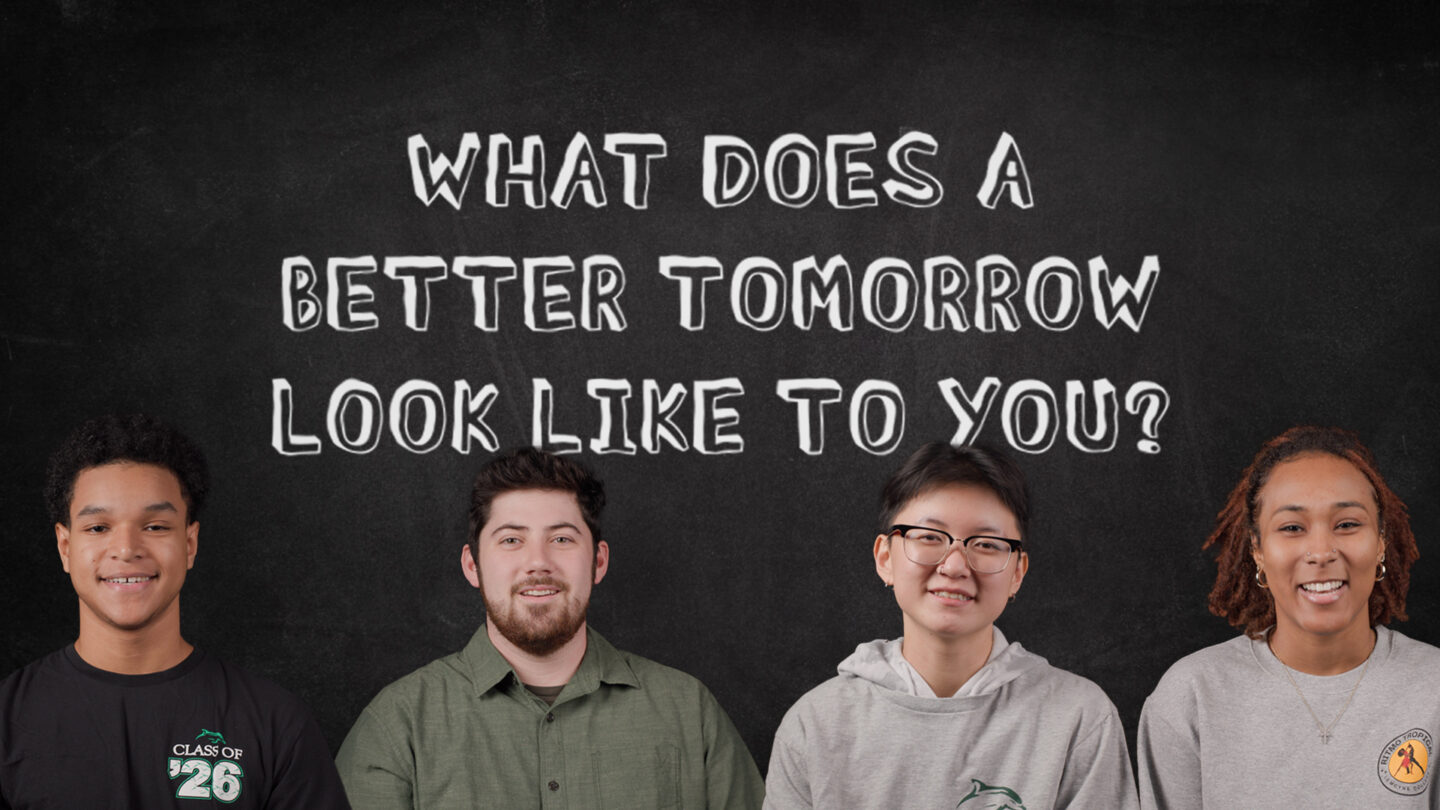 Le Moyne’s Jesuit Values: Education with Purpose