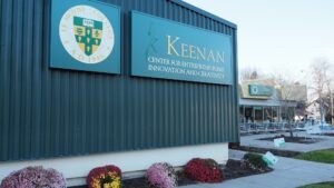 Keenan Center Exterior