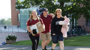 Move In Day
