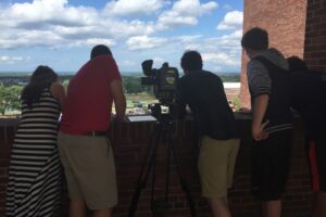 Summer Arts Institute Film Program