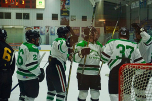 Men's Club Hockey