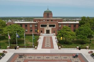 Grewen Hall