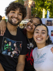 Club Fair