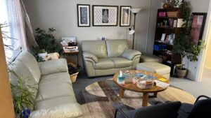 Wellness space on campus available for student use