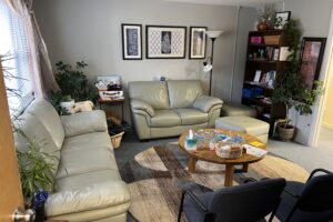 Wellness space on campus available for student use