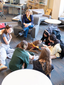 Pet Therapy