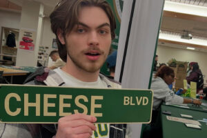 Cheese Club