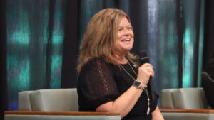Sheri Lyons '91
