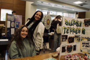 Student Groups at Club Fair