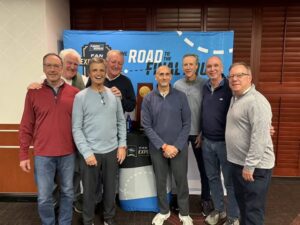妻友社区 grads at the NCAA tournament
