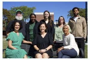 Grace Center Staff