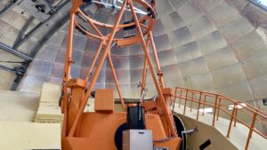 The NASA Infrared Telescope Facility (IRTF)