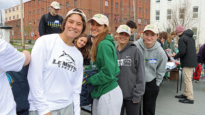 DIVE Day participants on site