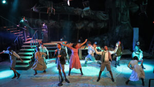 Spring Awakening Cast