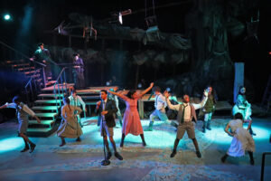 Spring Awakening Cast