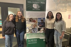 Stempower students