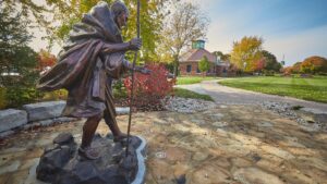 St. Ignatius and Chapel