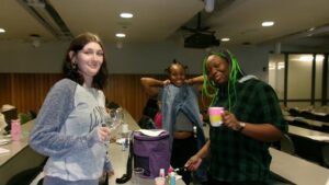 Thrift Club Upcycling Event