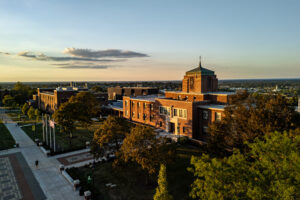 Grewen Hall