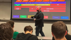 Talas Security presentation