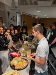 cybersecurity club diner