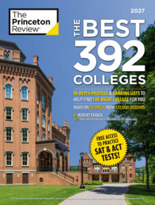 Best 392 Colleges by The Princeton Review