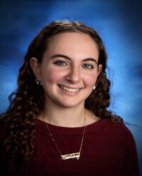 Courteney Conway '24, MBA '26