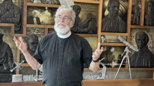 Brother Guy Consolmagno, S.J.