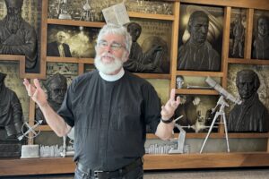 Brother Guy Consolmagno, S.J.