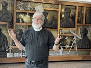 Brother Guy Consolmagno, S.J.