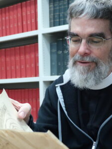 Brother Guy Consolmagno, S.J.