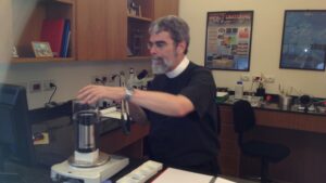 Brother Guy Consolmagno, S.J.