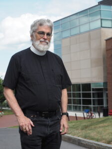 Brother Guy Consolmagno, S.J.