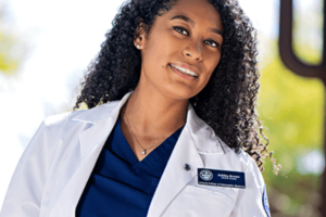 Ashley (Brown) Jackson ’14, D.O.
