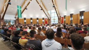 Mass of the Holy Spirit
