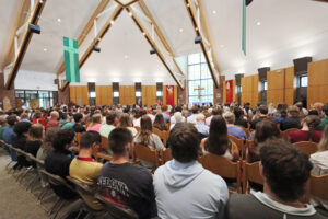 Mass of the Holy Spirit