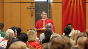 Bishop Douglas Lucia