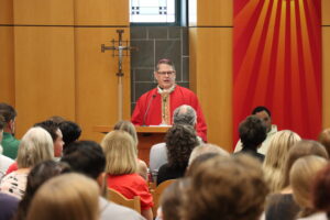 Bishop Douglas Lucia
