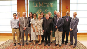 Fall Convocation Honorees