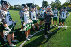 Casey Powell and team