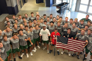 Men's Lacrosse