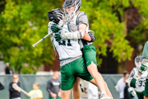 Men's Lacrosse Players