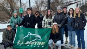 Sustainability Club at Onondaga Lake
