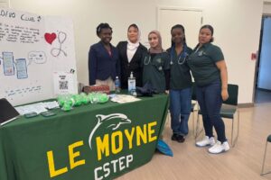CSTEP Students